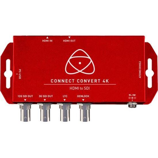 Picture of Atomos Connect Convert 4K | HDMI to SDI w Scale/Overlay.