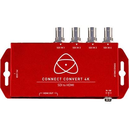 Picture of Atomos Connect Convert 4K | SDI to HDMI w Scale/Overlay.