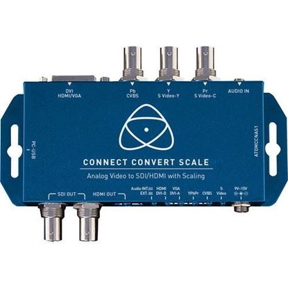 Picture of Atomos Connect Convert Scale | SDI/HDMI to Analog