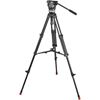 Picture of Sachtler Ace M Fluid Head with 2-Stage Aluminum Tripod & Mid-Level Spreader
