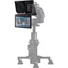 Picture of Autoscript EPIC-IP on-camera package with 19" prompt monitor and integrated 24" talent monitor