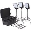 Picture of Litepanels Astra 6X  Traveler Trio V-Mount Kit