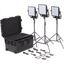 Picture of Litepanels Astra 6X  Traveler Trio V-Mount Kit