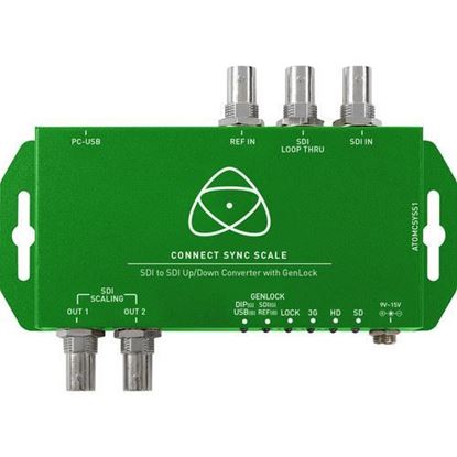 Picture of Atomos Connect Sync Scale | SDI to SDI