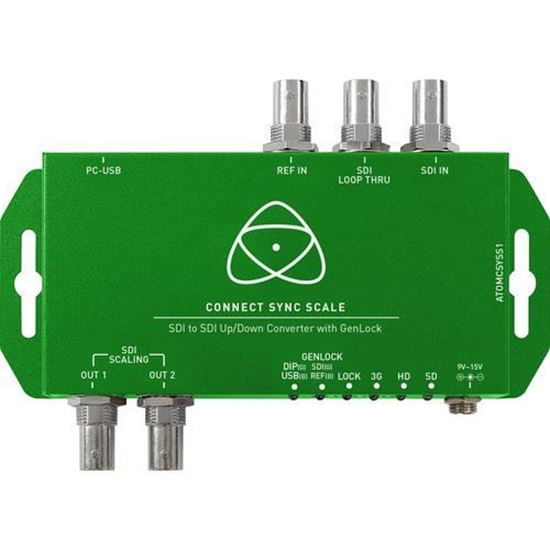 Picture of Atomos Connect Sync Scale | SDI to SDI