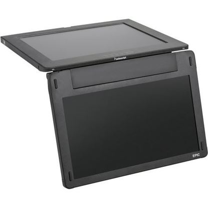 Picture of Autoscript EPIC-IP 19" prompt monitor and integrated 19" talent monitor only