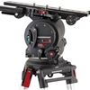 Picture of OConnor 120EX head & Cine Mitchell tripod with floor spreader