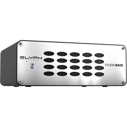 Picture of Glyph StudioRAID Thunderbolt 2 28 TB 7200