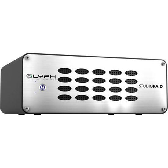 Picture of Glyph StudioRAID Thunderbolt 2 28 TB 7200