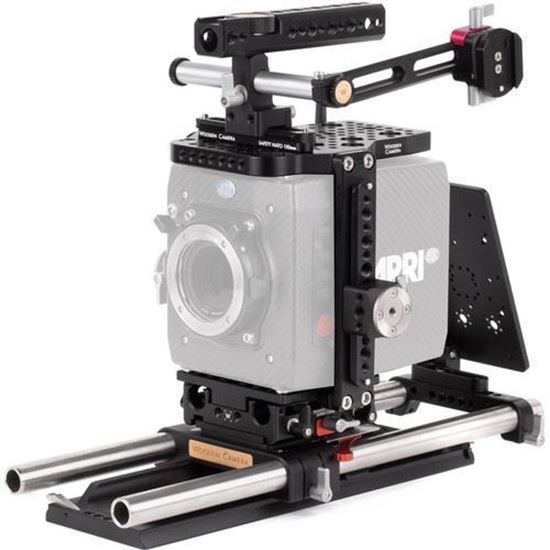 Picture of Wooden Camera - ARRI Alexa Mini Unified Accessory Kit (Pro, 19mm)