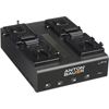 Picture of Anton Bauer LP4 Quad V- Mount Charger