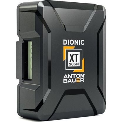 Picture of Anton Bauer Dionic XT90 Gold Mount Battery