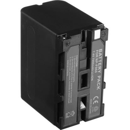 Picture of Atomos NP-960 7800mAh Battery for Atomos Monitors Recorders