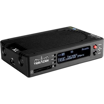Picture of Teradek Cube 705 HEVC/AVC Encoder SDI/HDMI GbE USB