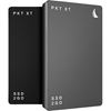 Picture of Angelbird SSD2GO PKT XT 2 TB Graphite Grey