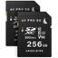 Picture of Angelbird Match Pack for Panasonic EVA1 256GB | 2 PACK