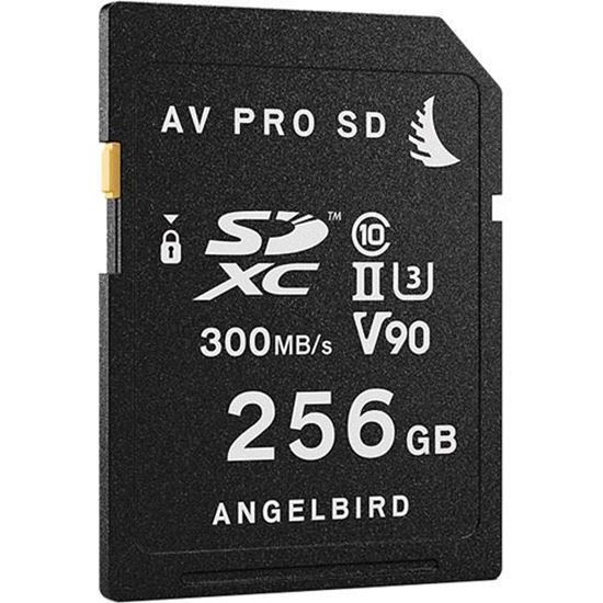 Picture of Angelbird AV PRO SD 256GB - 2 PACK