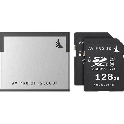 Picture of Angelbird Match Pack for Canon EOS C200