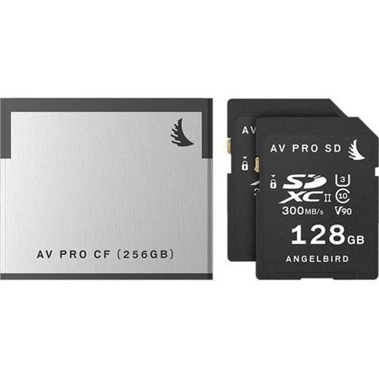 Picture of Angelbird Match Pack for Canon EOS C200