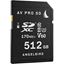 Picture of Angelbird AV PRO SD 512GB V60