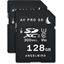 Picture of Angelbird AV PRO SD 128GB - 2 PACK