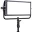 Picture of Litepanels Gemini 2x1 Soft Panel - Bare Ends - Pole Operated Yoke