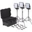 Picture of Litepanels Astra 3X Traveler Trio V-Mount Kit