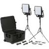 Picture of Litepanels Astra 6X  Traveler Duo  Gold  Mount Kit