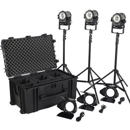 Picture of Litepanels Sola 4+ Traveler Kit