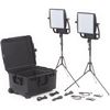 Picture of Litepanels Astra 3X Traveler Duo  Gold  Mount Kit