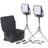 Picture of Litepanels Astra 3X Traveler Duo V-Mount Kit