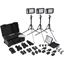 Picture of Litepanels Lykos BiColor Flight Kit with Battery Bundle - US