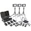Picture of Litepanels Lykos BiColor Flight Kit with Battery Bundle - EU