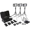 Picture of Litepanels Lykos BiColor Flight Kit