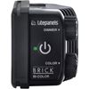 Picture of Litepanels Brick Bi-Color 1pc Kit with Accessories