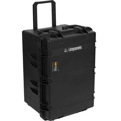 Picture of Litepanels Traveler Case Astra Trio Pelican w/Cut Foam