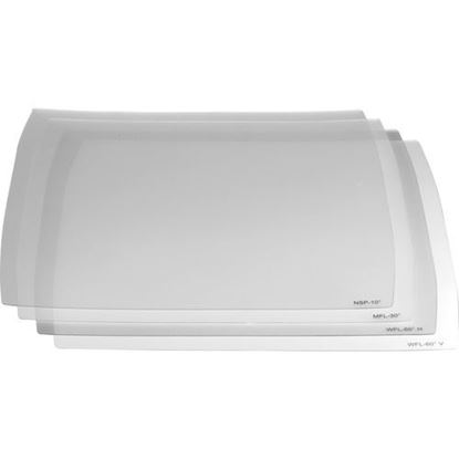 Picture of Litepanels Astra 1x1 Nanoptic Lens Set with Bag