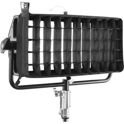 Picture of Litepanels Snapgrid 40 deg Eggcrate for Gemini Fixture