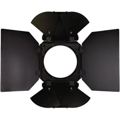 Picture of Litepanels Sola 12/Inca 12 4-Way 8-Leaf Barndoor