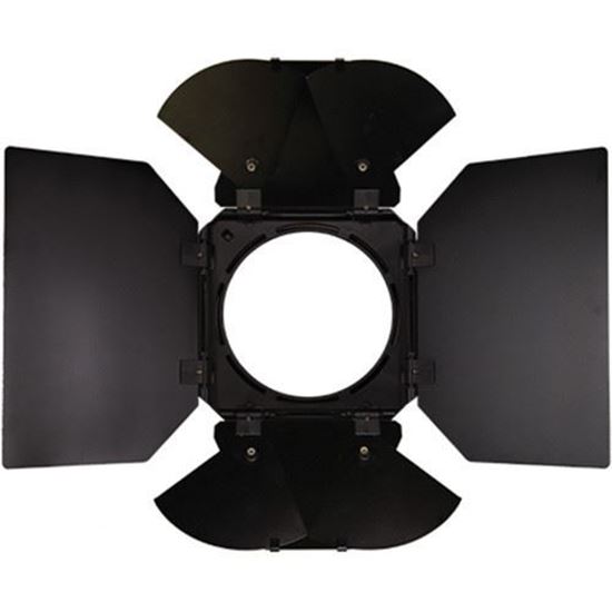 Picture of Litepanels Sola 12/Inca 12 4-Way 8-Leaf Barndoor