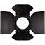 Picture of Litepanels Sola 12/Inca 12 4-Way 8-Leaf Barndoor