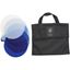 Picture of Litepanels Inca 12 5-Piece CTB Gel Set with Gel Bag