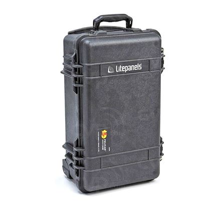 Picture of Litepanels Flight Case Lykos BiColor Pelican w/cut foam