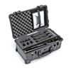 Picture of Litepanels Flight Case Lykos BiColor Pelican w/cut foam