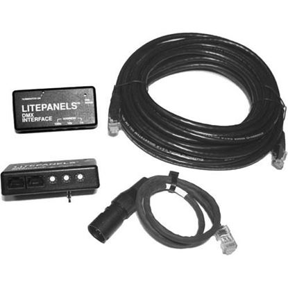Picture of Litepanels DMX Kit for Ringlite Mini and MiniPlus