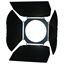 Picture of Litepanels Sola 6/Inca 6 4-Way 8-Leaf Barndoor