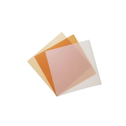 Picture of Litepanels 1x1 6-Piece CTO Gel Set with Gel Bag