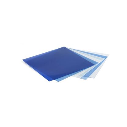 Picture of Litepanels 1x1 6-Piece CTB Gel Set with Gel Bag
