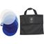 Picture of Litepanels Inca 9 5-Piece CTB Gel Set with Gel Bag
