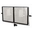 Picture of Litepanels 2x1 Manual Yoke for 1x1 Fixtures